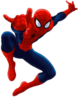 Spider-Man/Gallery, Disney Wiki