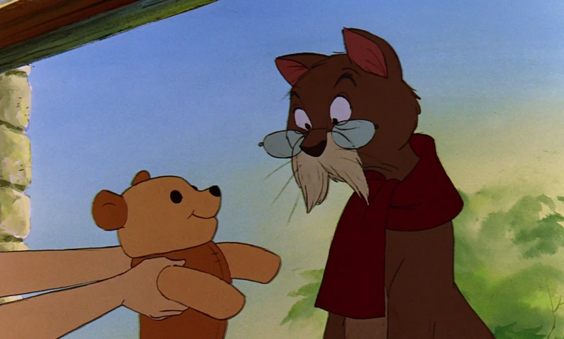 Penny's Teddy Bear