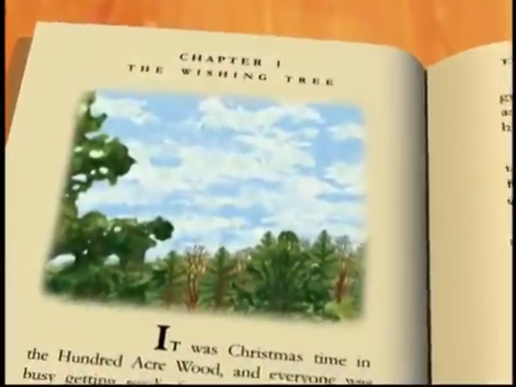 The Wishing Tree title