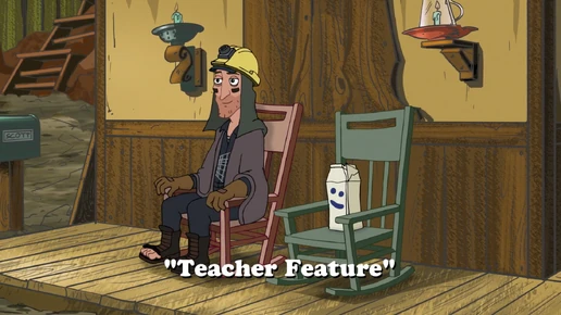 Title-Teacher Feature