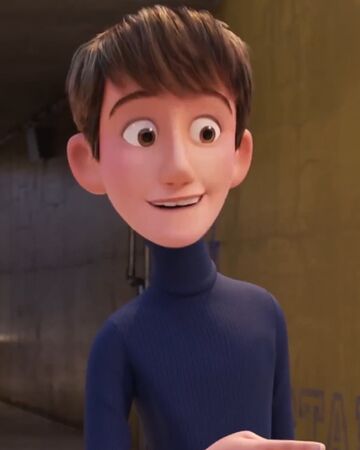 Tony Rydinger Disney Wiki Fandom