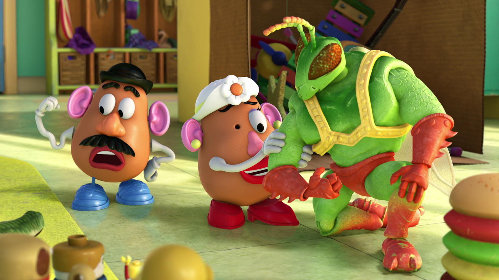 Ms potato toy story new arrivals
