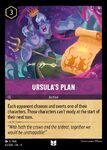 Ursula's Plan