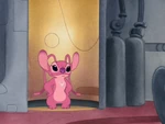 Angel reporting to Gantu