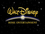 Walt Disney Home Entertainment logo
