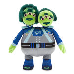 Watson & Crick Plush - Miles from Tomorrowland - 14''