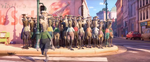 Zootopia Wildebeasts