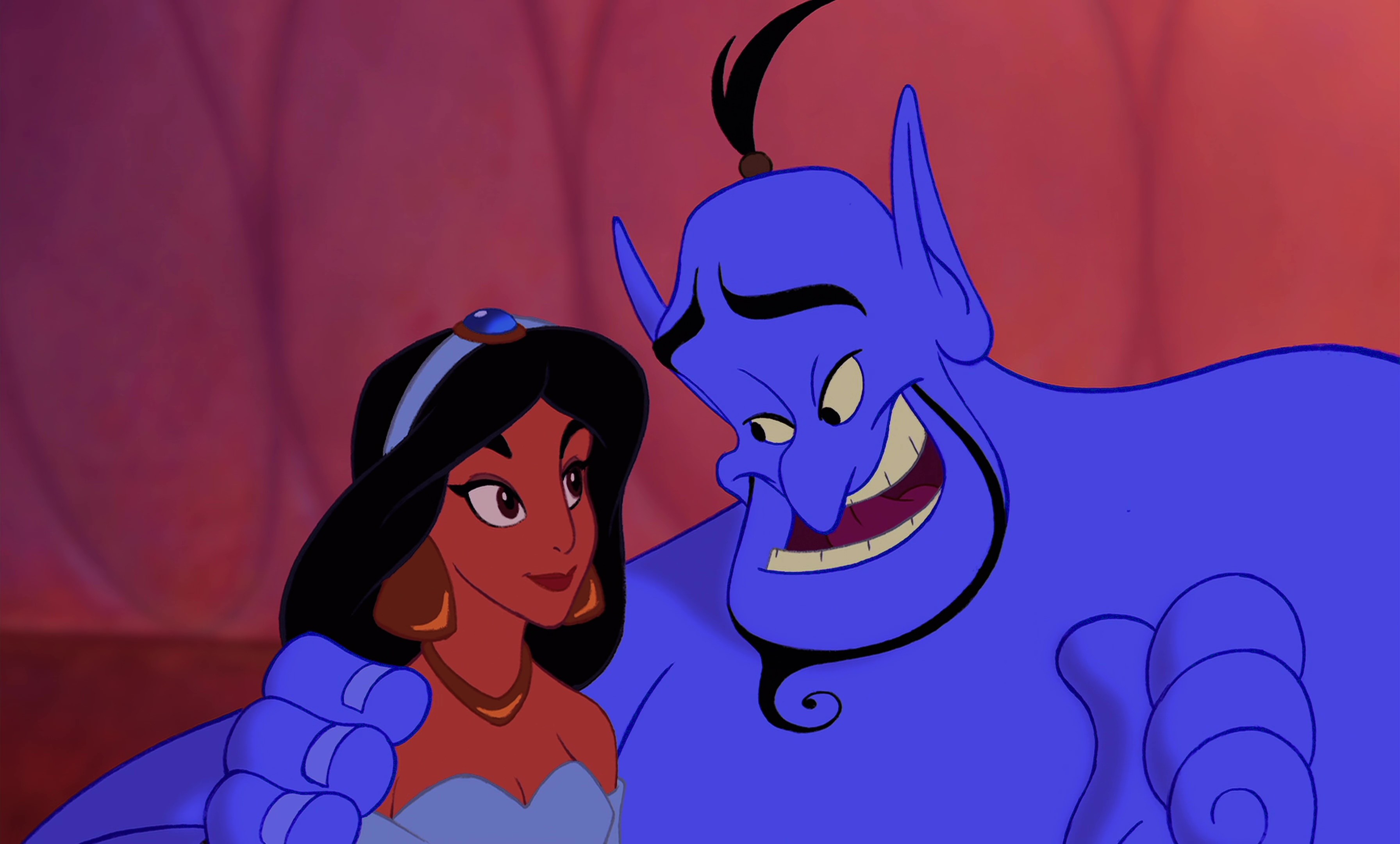 Aladdin/Relationships, Disney Wiki