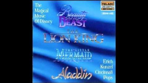 9. Friend Like Me Aladdin Cincinnati Pops Orchestra