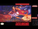 Aladdin SNES Soundtrack - The Genie's Lamp-2