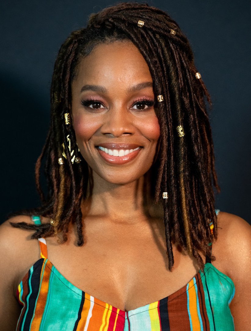  The Princess And The Frog : Anika Noni Rose, Bruno