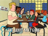 The Army Navy Game