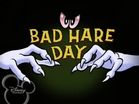 Bad Hare Day | Disney Wiki | Fandom