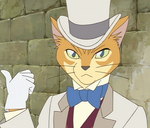 Baron Humbert von Gikkingen (Whisper of the Heart and The Cat Returns; Disney dub)