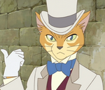 Baron Humbert von Gikkingen (The Cat Returns)