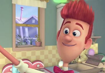 Puppy dog pals bob toy sales