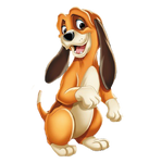 Young Copper (The Fox and the Hound)