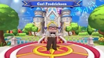 Carl in Disney Magic Kingdoms