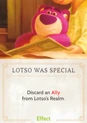 Lotso Was Special