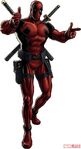 Deadpool (Marvel vs. Capcom 3: Fate of Two Worlds and Ultimate Marvel vs. Capcom 3)