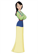 Fa Mulan (singing voice)