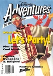 Disney Adventures Magazine cover June 1992 comics - Steve Urkel.jpg (288 KB) Volume 2, Issue 8 (June 1992)