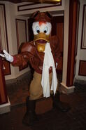 Launchpad McQuack @ DLP