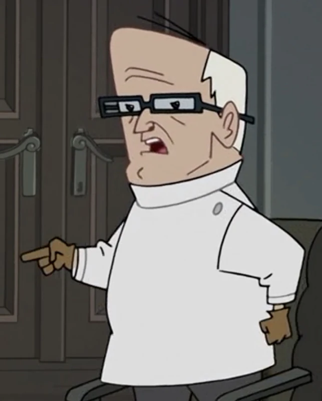 Dr. Diminutive