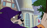 "Are you certain this is where Scrooge lives?"