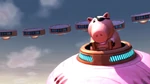 Hamm as The Evil Dr. Pork chop in Toy Story 3: The Video Game