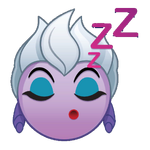 EmojiBlitzUrsula-Sleeping