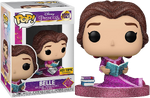 1021. Belle (Sitting and Reading Books, Diamond Collection) (Ultimate Princess Series) (2022 Hot Topic Exclusive)