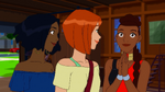 Gloria Grant, Mary Jane Watson & Shuri from Marvel Rising Operation Shuri