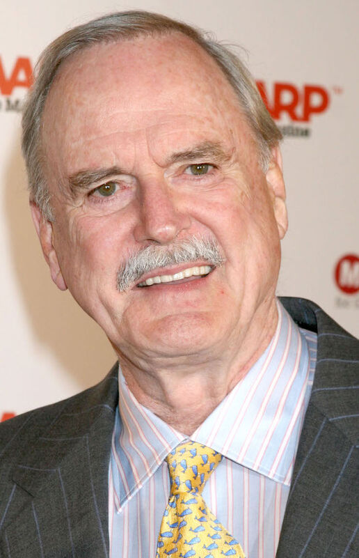 John Cleese