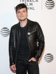 Josh Hutcherson attending the 2016 Tribeca Film Fest.