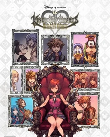 Kingdom Hearts Melody Of Memory Disney Wiki Fandom