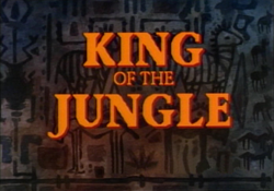 King of the Jungle, Disney Wiki