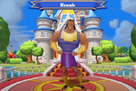 Kronk Magic Kindons