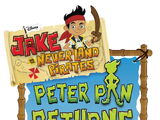 Jake and the Never Land Pirates: Peter Pan Returns