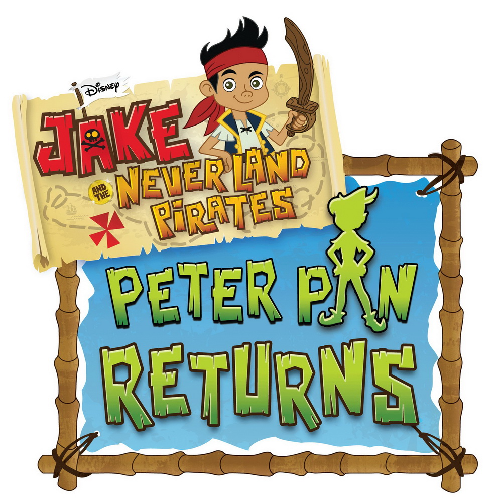 Jake and the Never Land Pirates: Peter Pan Returns.