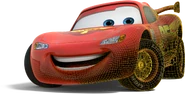 El promo de Rayo McQueen