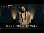Meet The Eternals - Marvel Studios’ Eternals