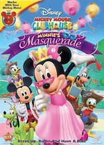 Minnie's Masquerade DVD