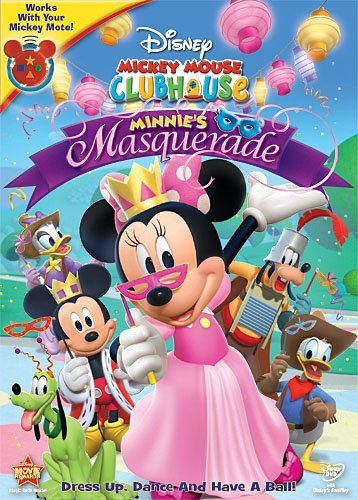 Mickey Mouse Clubhouse DVD Collection 