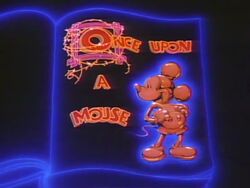 OnceUponAMouse