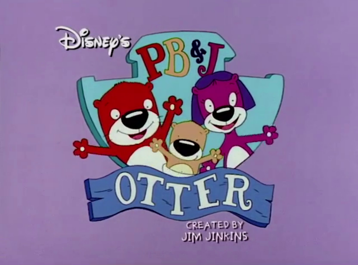 Pbandj Otter Episode List Disney Wiki Fandom 2304