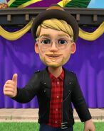 Announcer (Spidey and his Amazing Friends; Patrick Stump)