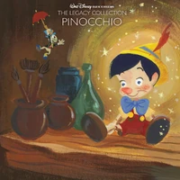 Pinocchio February 10, 2015