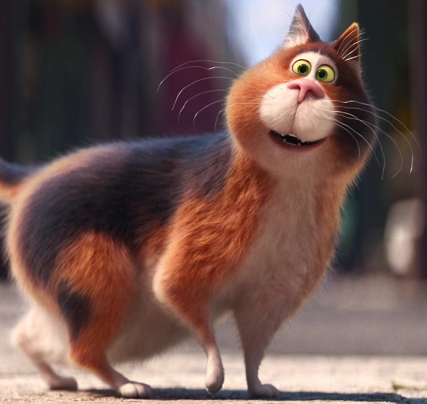 Mr. Mittens | Disney Wiki | Fandom