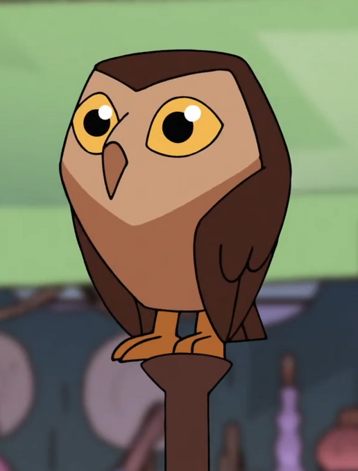 Profile - Owlbert